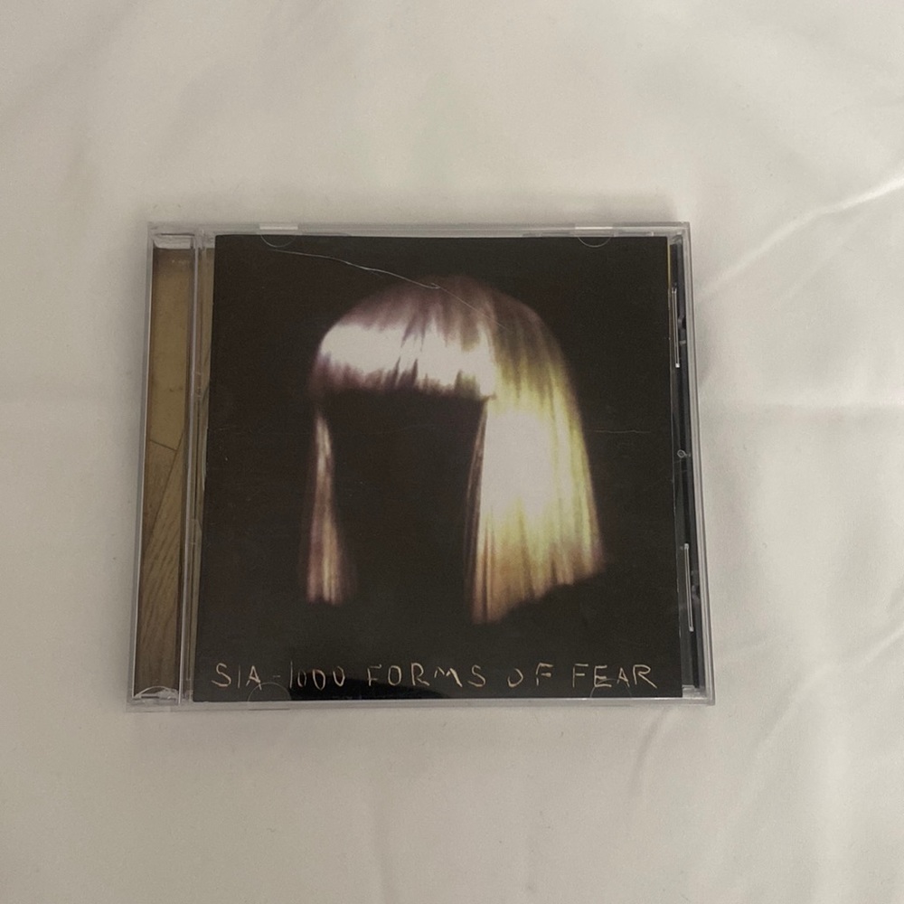 Sia - 1000 Forms of Fear